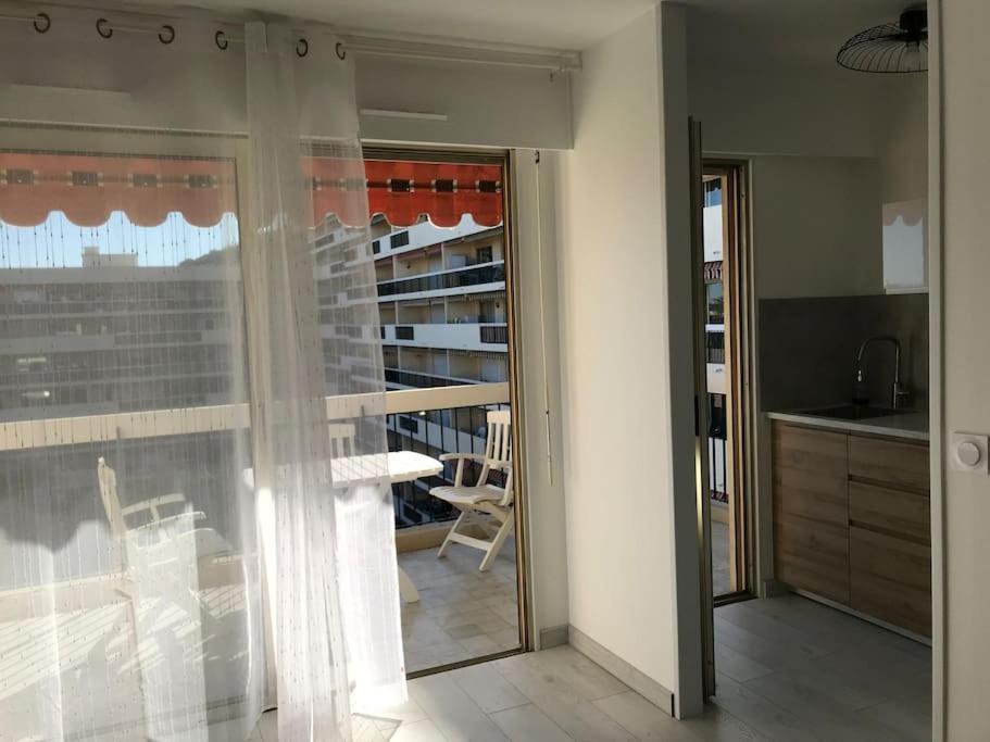 Studio « Oasis Provencale » Vallauris Exterior foto
